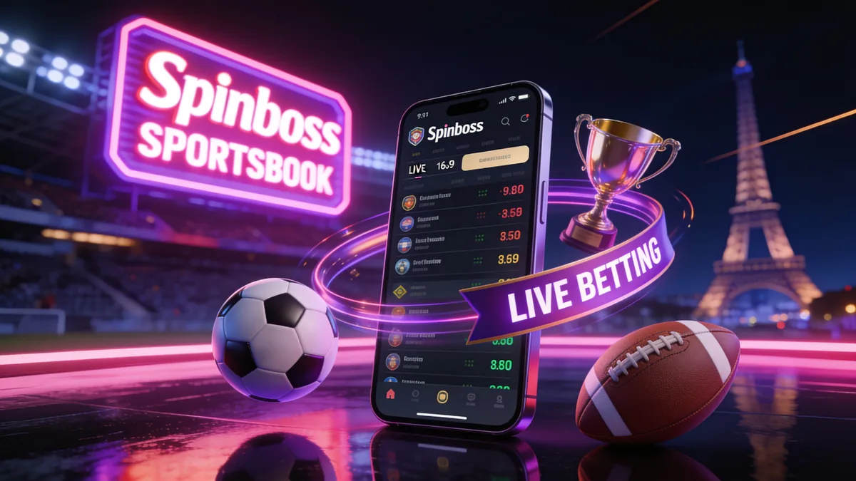 Application Mobile Spinboss Casino : guide spinboss casino pour les joueurs en France