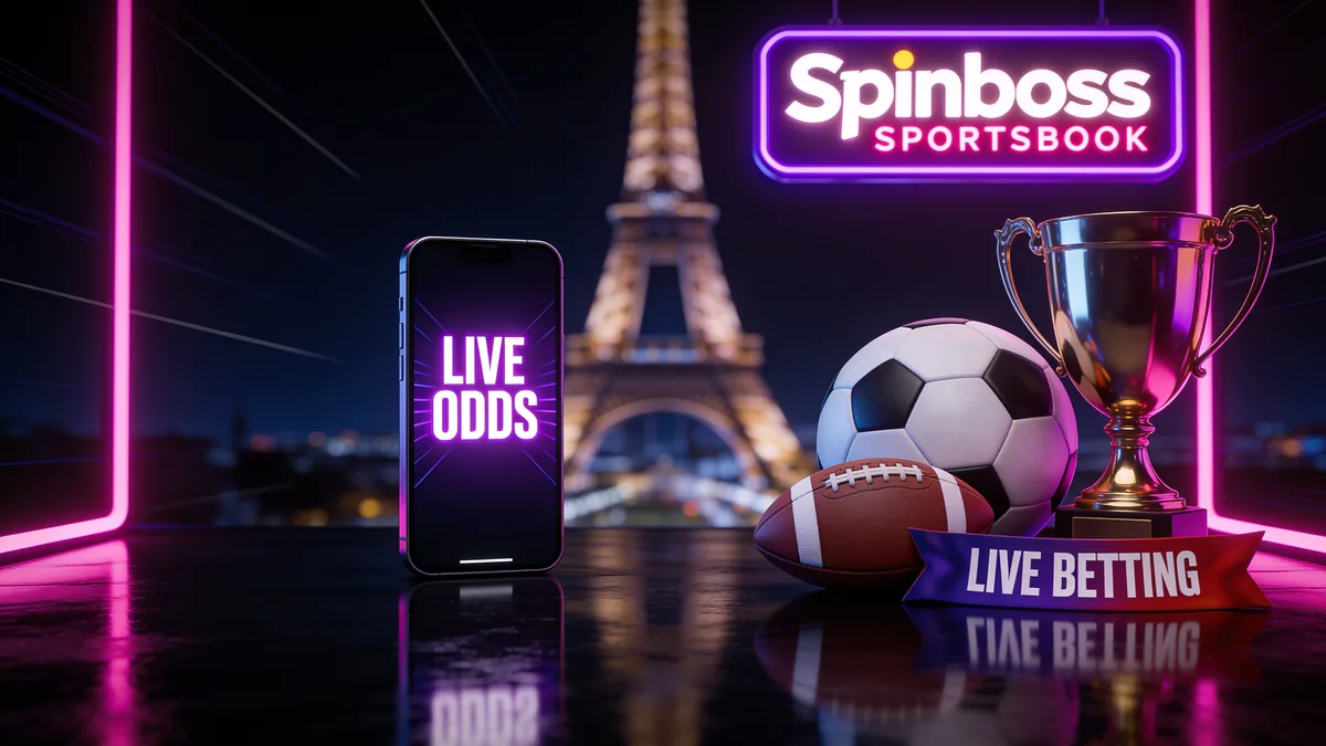 Fonctionnalités principales de l'application Spinboss Casino pour les joueurs en France